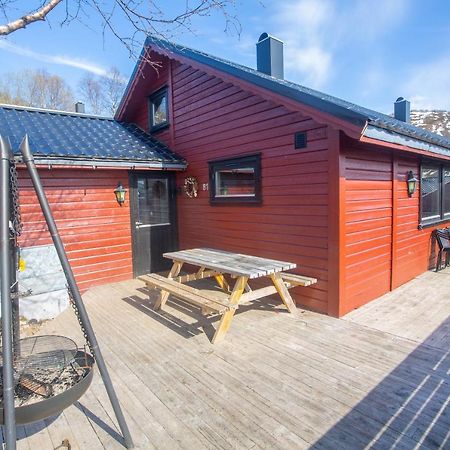 Fidjeland Holiday Home Sinnes Екстер'єр фото
