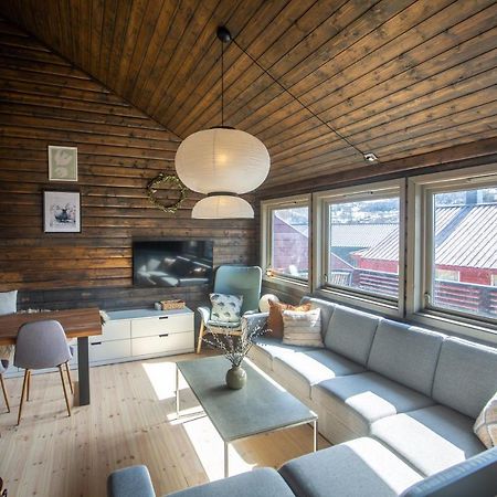 Fidjeland Holiday Home Sinnes Екстер'єр фото