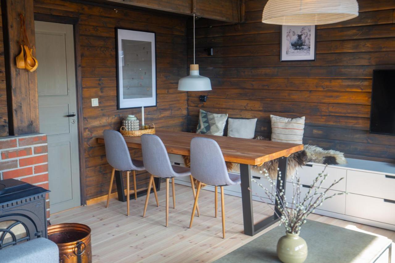 Fidjeland Holiday Home Sinnes Екстер'єр фото