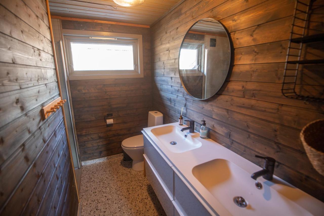Fidjeland Holiday Home Sinnes Екстер'єр фото