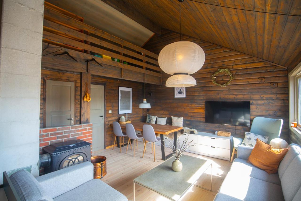Fidjeland Holiday Home Sinnes Екстер'єр фото