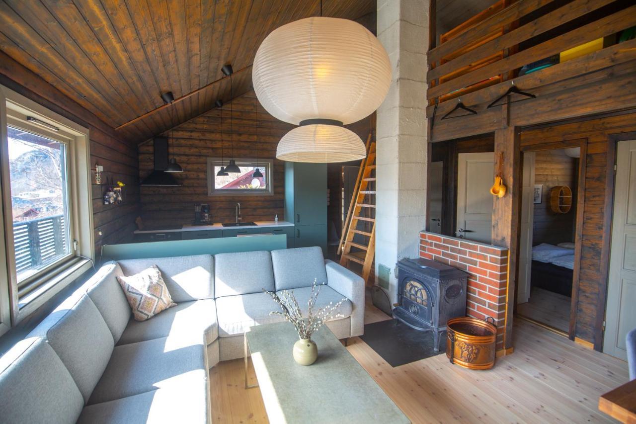 Fidjeland Holiday Home Sinnes Екстер'єр фото